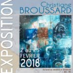 exposition christiane Broussard