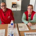 Don du sang six fours