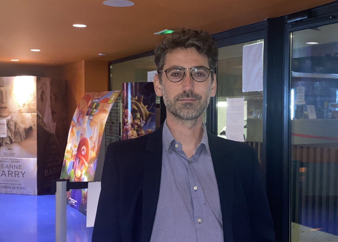 Marc Raffray Rencontre avec un psychiatre au Six N'étoiles - Le Petit Varois.Fr